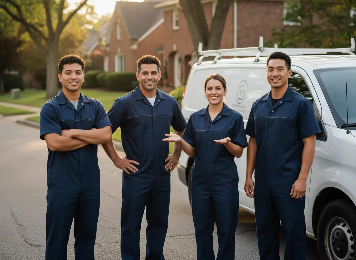 Home Gutter Service company in Groesbeck, TX